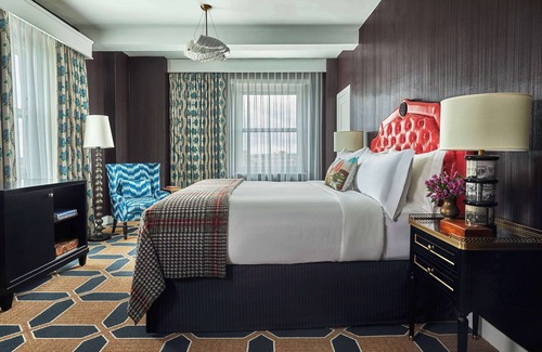 Downtown Hotel | Graduate by Hilton Providence
