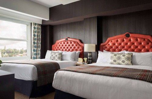 Downtown Hotel | Graduate by Hilton Providence