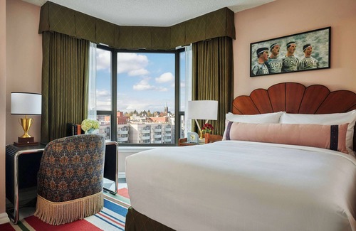University District Hotel | Graduate by Hilton Seattle