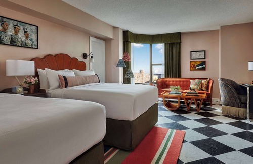 University District Hotel | Graduate by Hilton Seattle