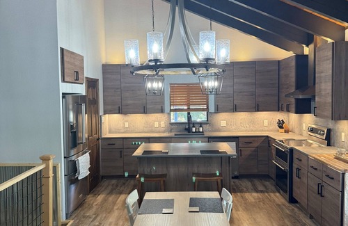 Graeagle House | Graeagle Tranquility: Spacious Remodeled 3 Bed, 2 Bath Home, pet friendly.