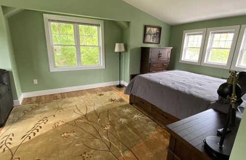 Mitchell Other | Grafton Getaway - Farmhouse on 23 secluded acres sleeping 28 guests