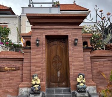 Tanjungbenoa House | Graha Shanti Guest House