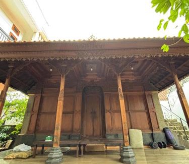 Tanjungbenoa House | Graha Shanti Guest House