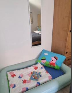 Frankenheim-Lindennaundorf Apartment | Grahl´s Ferienwohnung