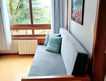 Bairro Lago Negro House | Gramado Apartment on Foot! Air Conditioning, Smart TV, Wi-Fi, Parking.
