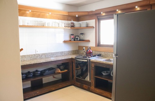 Dutra Apartment | Gramado Apartment & Suites 21, 4dorm. Deluxe Air-conditioned !