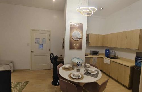 Downtown Apartment | Gramercy Makati Condotel