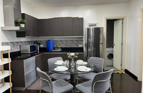 Downtown Apartment | Gramercy Makati Condotel