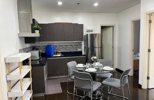 Downtown Apartment | Gramercy Makati Condotel