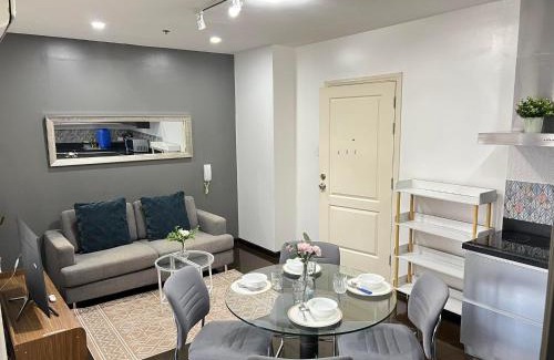 Downtown Apartment | Gramercy Makati Condotel
