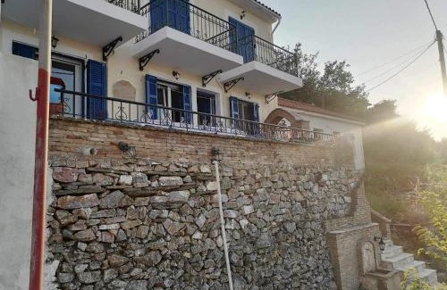 Vourliotes House | Grammatikis house
