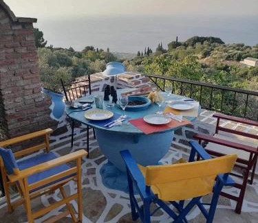 Vourliotes House | Grammatikis house