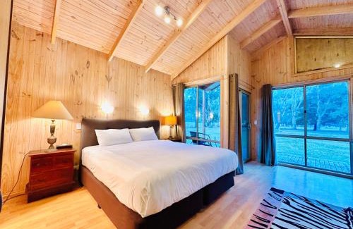Halls Gap Cabin | Grampians Chalets