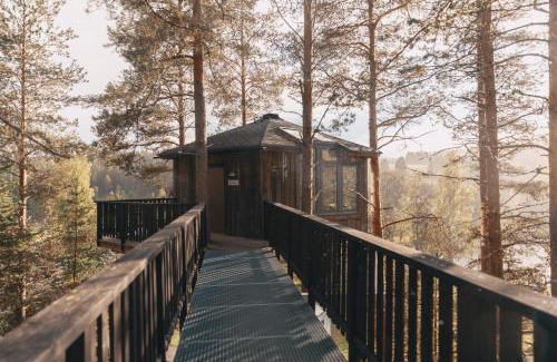 Grano Cabin | Granö Beckasin