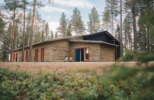 Grano Cabin | Granö Beckasin