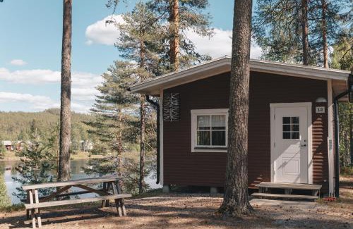 Grano Cabin | Granö Beckasin