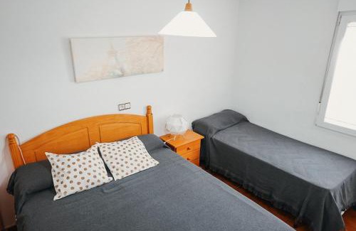 Playa Granada Apartment | Gran apartamento en primera línea Motril
