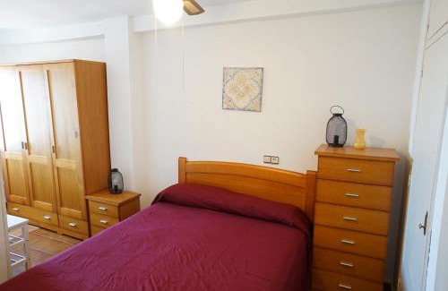 Playa Granada Apartment | Gran apartamento en primera línea Motril