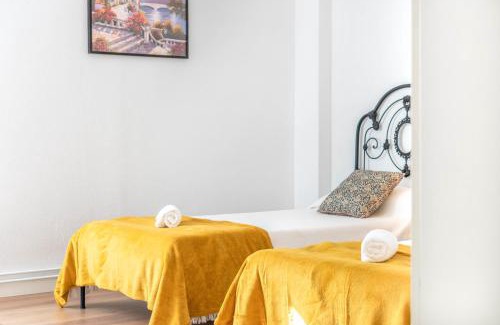 Mendillorri Apartment | Gran apartamento ideal para disfrutar de Pamplona