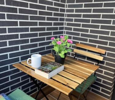 Barakaldo Apartment | Gran Bilbao XI with parking by Aston Rentals