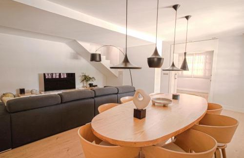 Cabo de las Huertas Villa | Gran casa Velero - Exclusividad, sol y mar