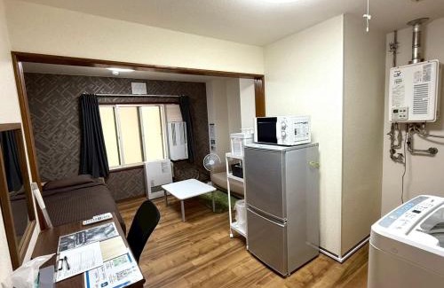 Shiroishi Apartment | Gran Cattleya Kikusui - Vacation STAY 13264