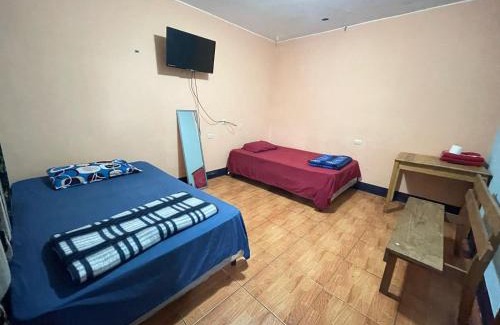San Pedro La Laguna Hostel | Gran Colibrí Adventure Park