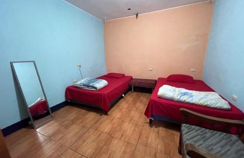 San Pedro La Laguna Hostel | Gran Colibrí Adventure Park