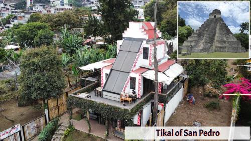 San Pedro La Laguna Hostel | Gran Colibrí Adventure Park
