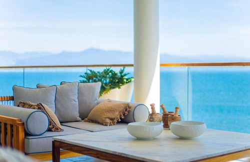 Arena Blanca Apartment | Gran departamento a pie de playa