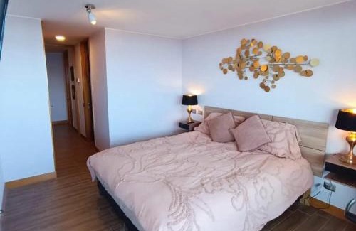 Pucon Apartment | Gran departamento de Lujo en primera línea en PUCON, acceso directo al Lago