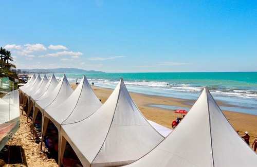 Atacames Apartment | Gran Diamond Beach