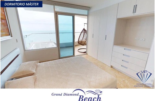 Atacames Apartment | Gran Diamond Beach