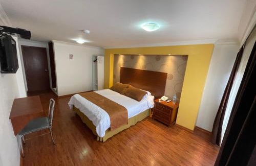 Ambato Hotel | Gran Hotel Napoleón
