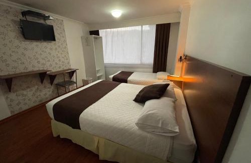 Ambato Hotel | Gran Hotel Napoleón