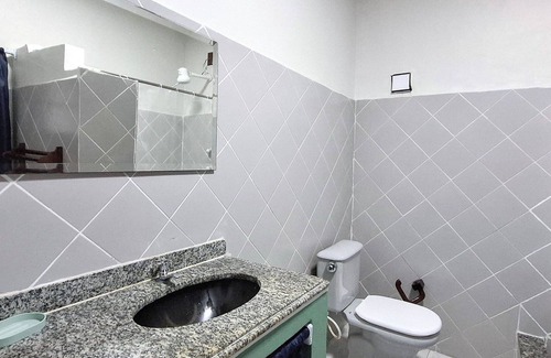 Copacabana House | Gran Ipanema: 6 Guests, beach and comfort