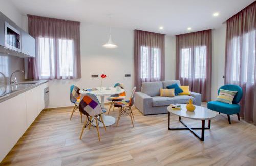 Las Palmas de Gran Canaria Apartment | Gran Marina Suites