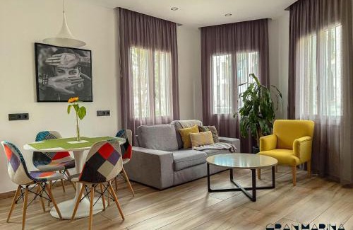 Las Palmas de Gran Canaria Apartment | Gran Marina Suites