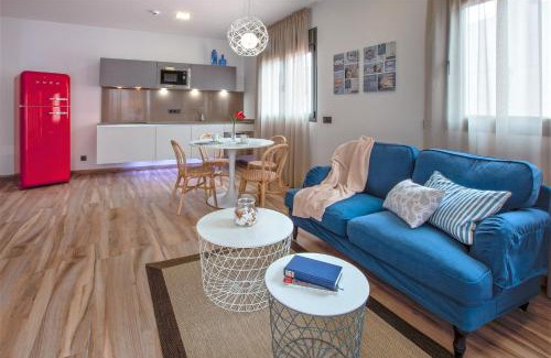 Las Palmas de Gran Canaria Apartment | Gran Marina Suites