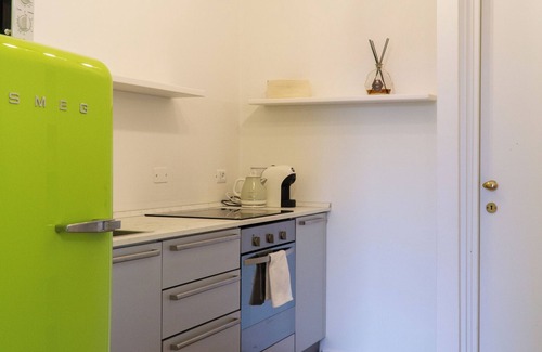 Historic Centre Apartment | Gran Madre suite