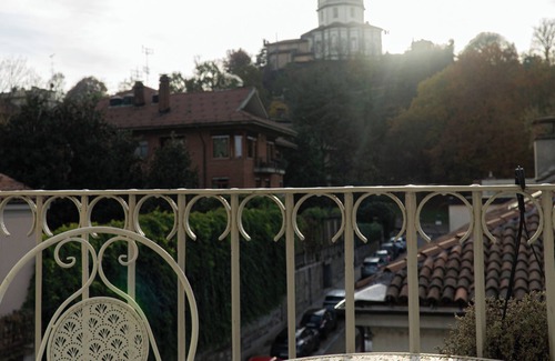 Historic Centre Apartment | Gran Madre suite