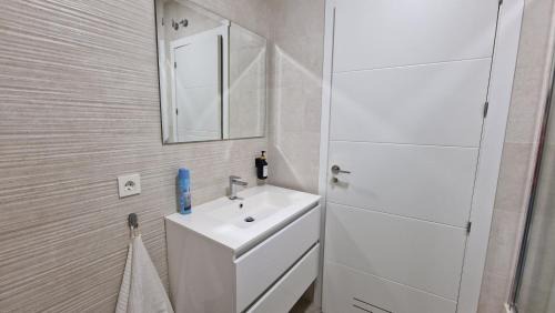 Garrucha Apartment | Gran terraza Apartamento playa Garrucha