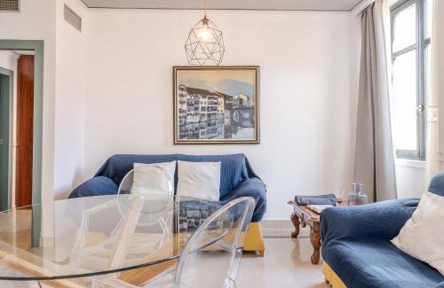 Centro - Sagrario Apartment | Gran Vía Apartment Granada