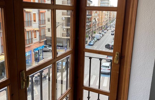 Caravaca de la Cruz Apartment | GRAN VIA APARTMENT IN CARAVACA DE LA CRUZ