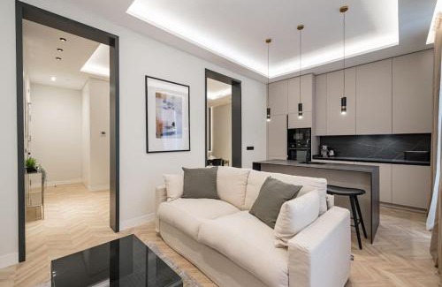 Centro Apartment | Gran Via XVI calle San Roque 4BR 4BH
