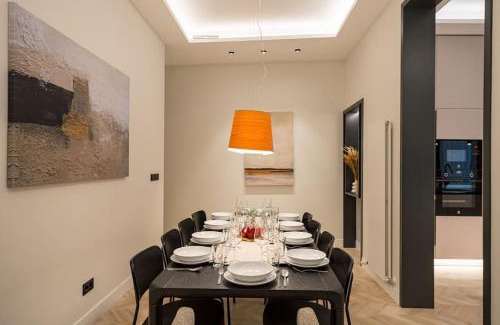 Centro Apartment | Gran Via XVI calle San Roque 4BR 4BH