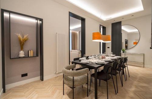 Centro Apartment | Gran Via XVI calle San Roque 4BR 4BH