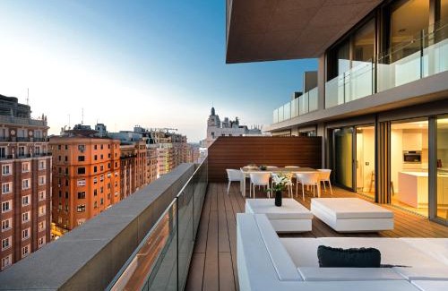 Centro Apartment | Gran View Apartments