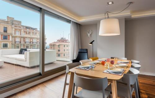 Centro Apartment | Gran View Apartments